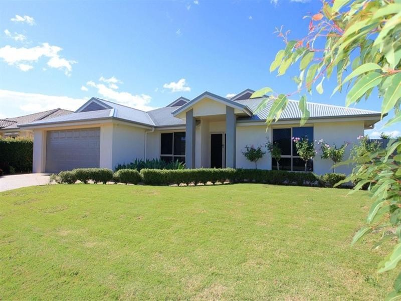 5 Liddell Court, Kepnock QLD 4670