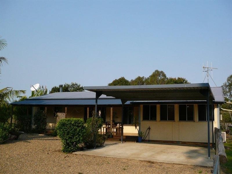 1733 Bucca Road, Bucca QLD 4670