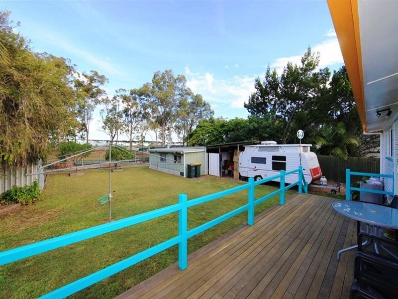 Avenell Heights QLD 4670