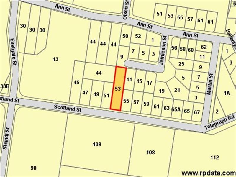 53 Scotland Street, Bundaberg East QLD 4670