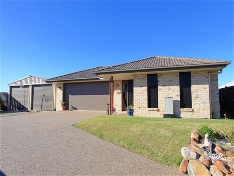 20 Wedgeleaf Place, Ashfield QLD 4670