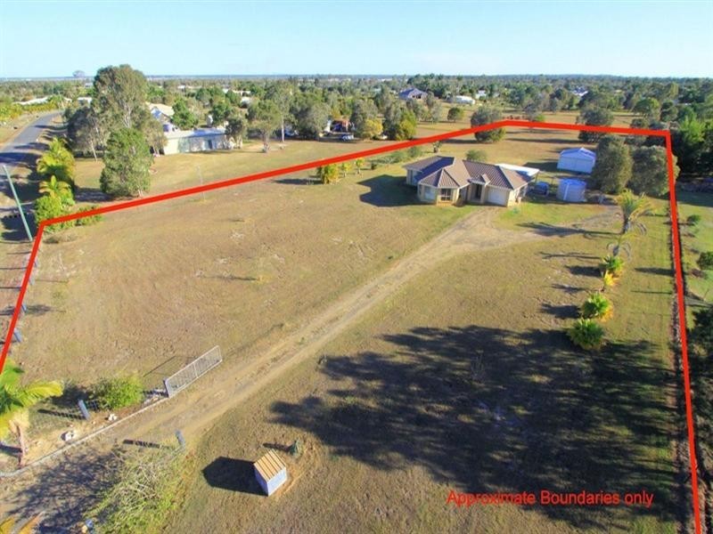 41 Pinto Avenue, Branyan QLD 4670