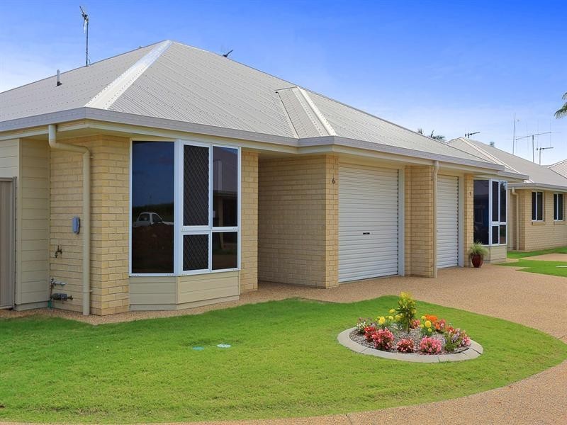 6/148 McCarthy Road, Avenell Heights QLD 4670