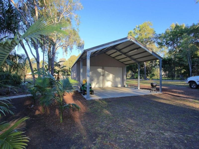 127 Sylvan Drive, Moore Park Beach QLD 4670