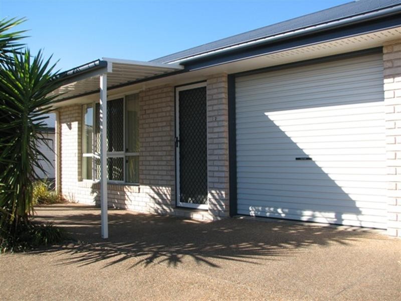 Unit 2/6 Water Street, Bundaberg South QLD 4670