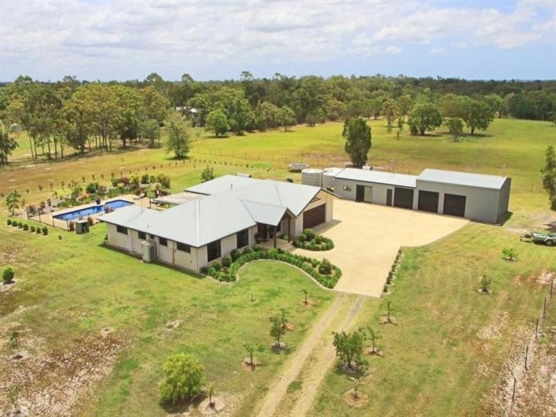 148 Bonna Road, Branyan QLD 4670