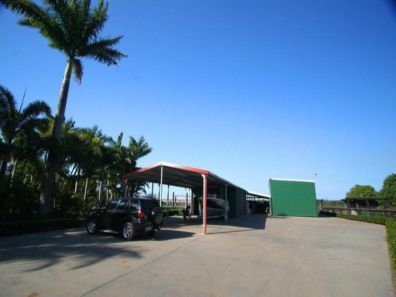 1133 Ten Mile Road, Sharon QLD 4670