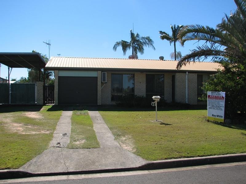 7 Gardenia Drive, Avoca QLD 4670