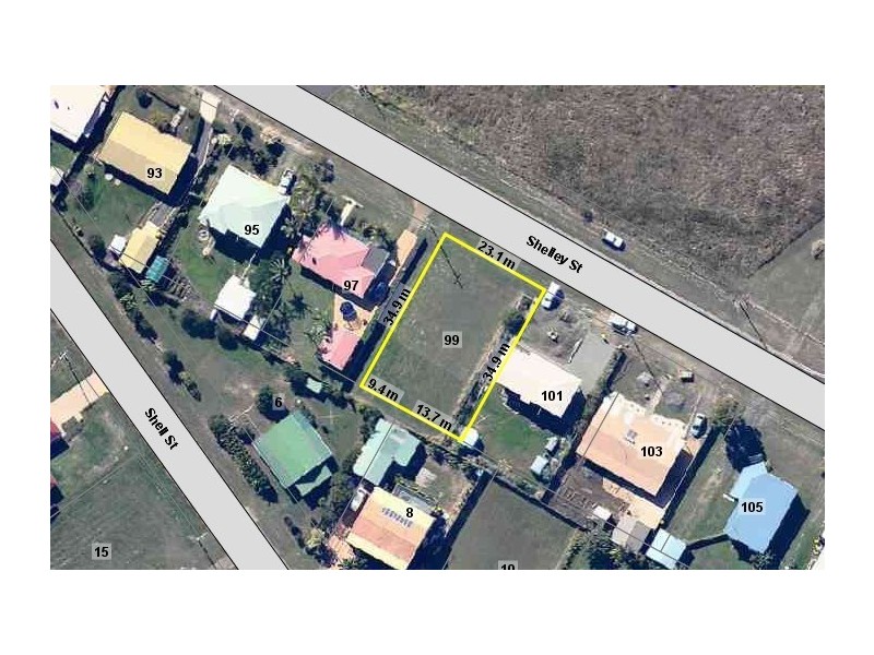 99 Shelley Street, Burnett Heads QLD 4670
