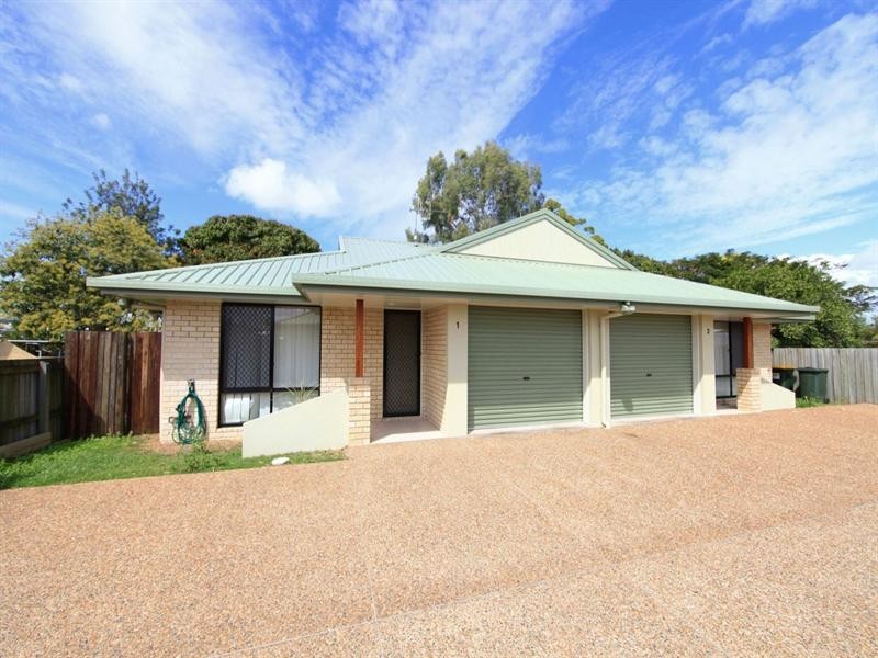 Svensson Heights QLD 4670