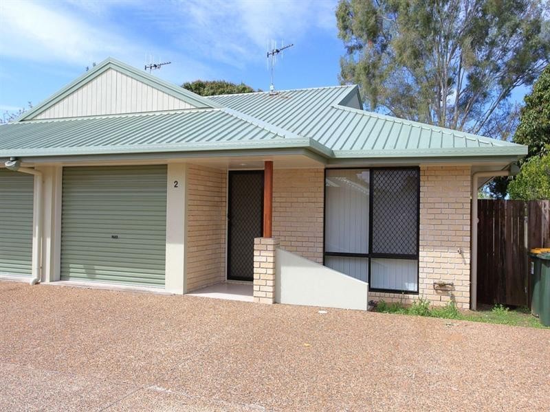 Svensson Heights QLD 4670