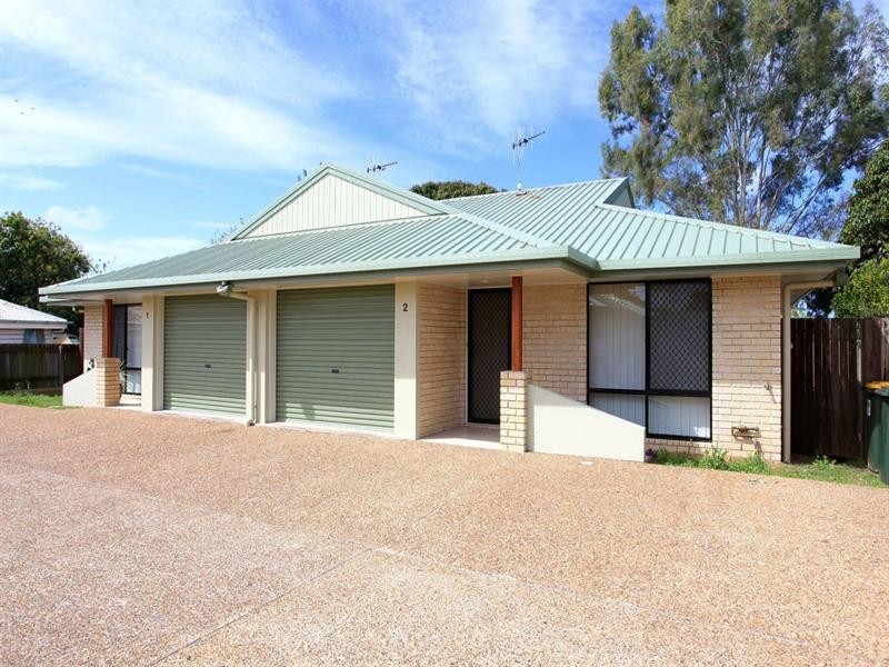 Svensson Heights QLD 4670