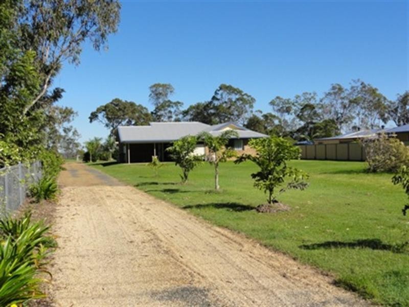 57 Park Estate Drive, Branyan QLD 4670