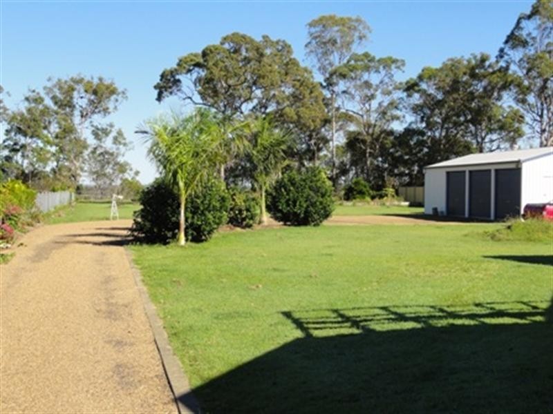 57 Park Estate Drive, Branyan QLD 4670