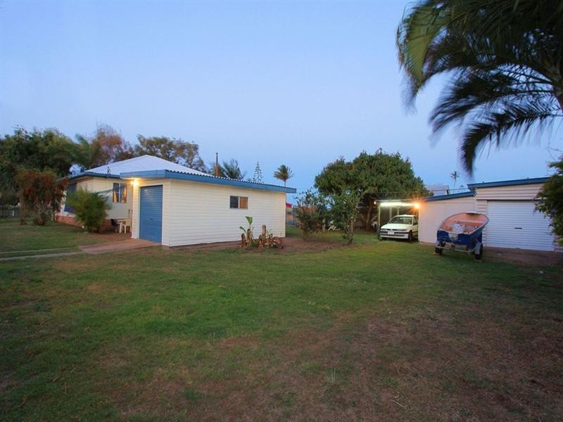 Burnett Heads QLD 4670