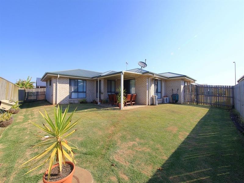 4 Jacaranda Drive, Bargara QLD 4670