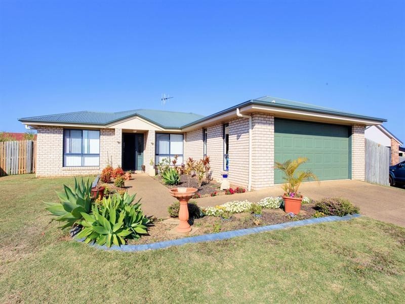 4 Jacaranda Drive, Bargara QLD 4670