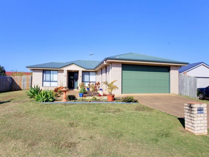 4 Jacaranda Drive, Bargara QLD 4670