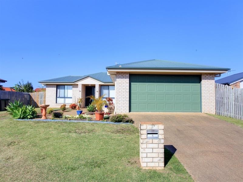 4 Jacaranda Drive, Bargara QLD 4670