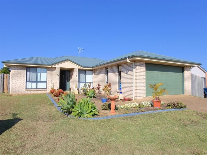 4 Jacaranda Drive, Bargara QLD 4670