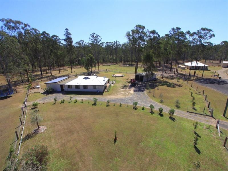 45 Bellbird Drive, Bucca QLD 4670