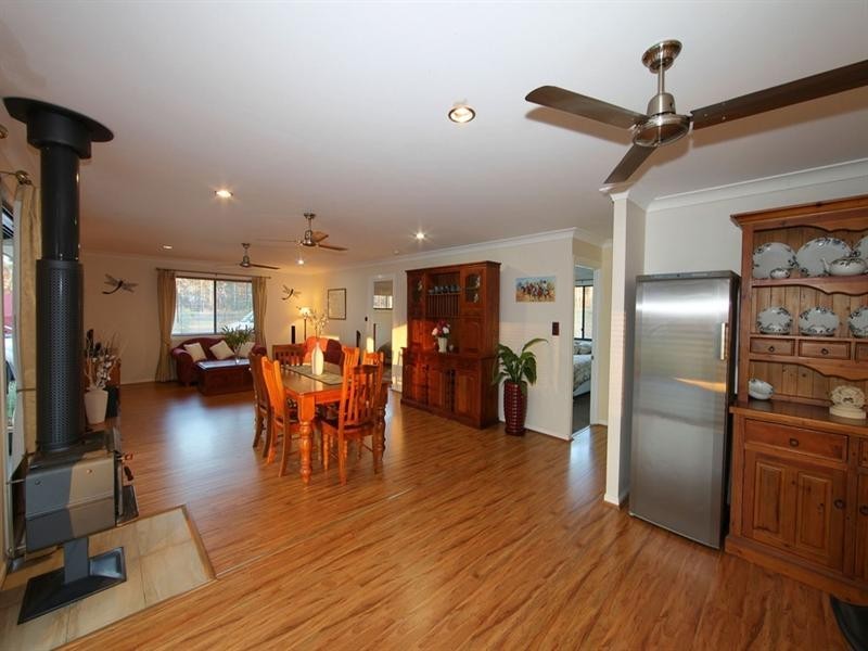 45 Bellbird Drive, Bucca QLD 4670