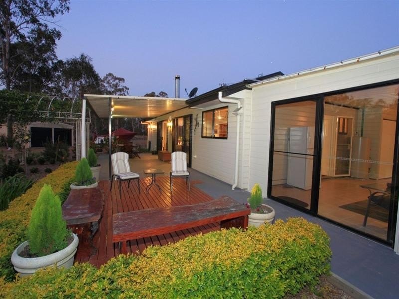 45 Bellbird Drive, Bucca QLD 4670