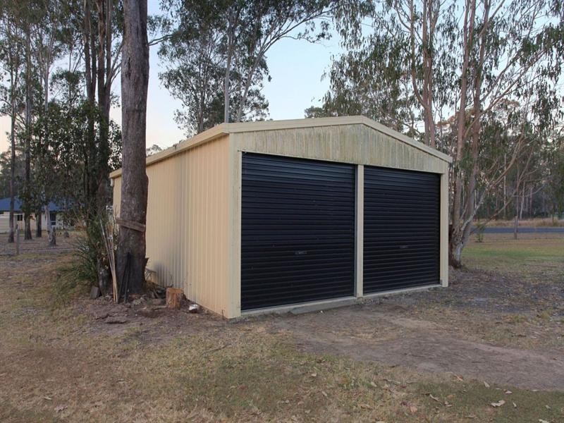 45 Bellbird Drive, Bucca QLD 4670