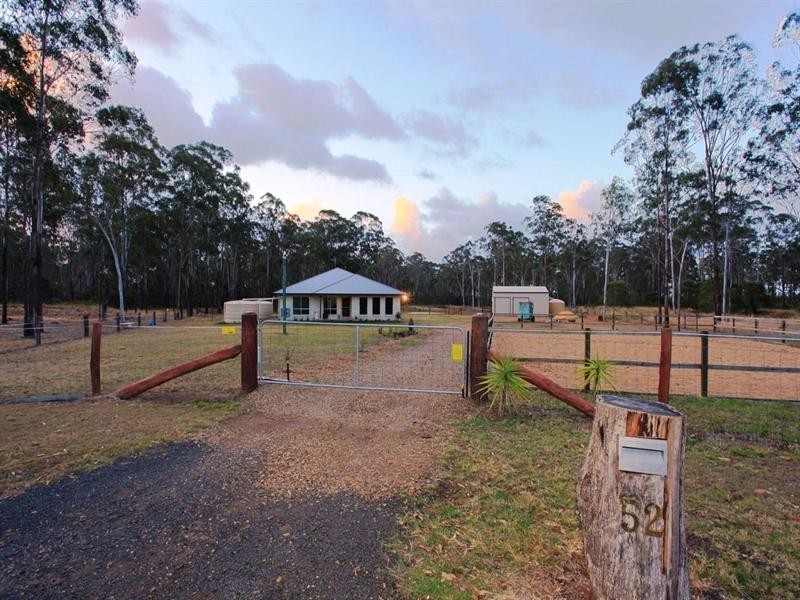 52 Bellbird Drive, Bucca QLD 4670