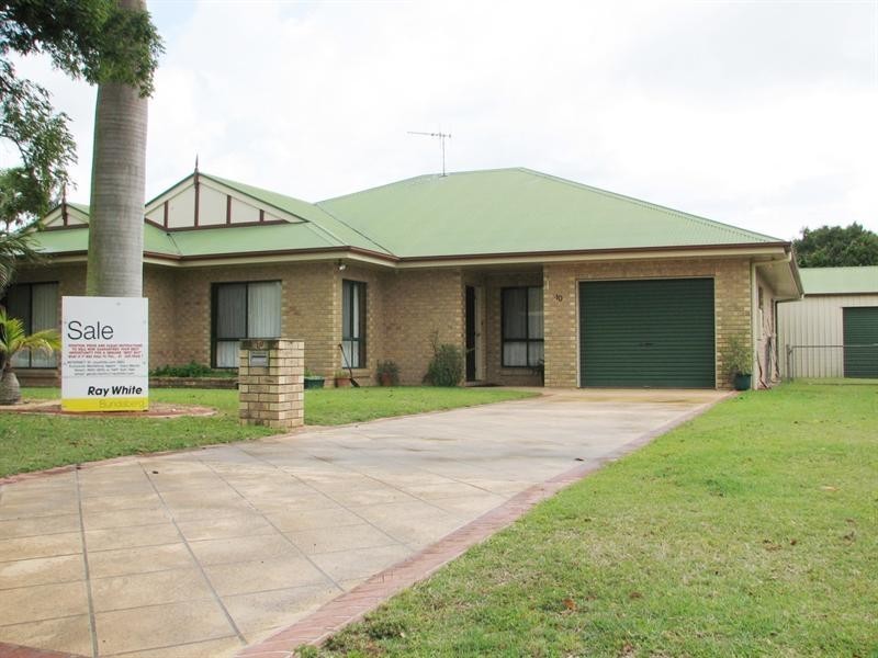 10 Frank Glibert Drive, Thabeban QLD 4670