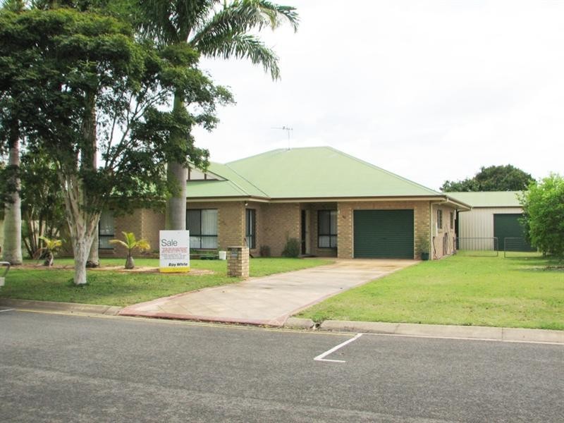 10 Frank Glibert Drive, Thabeban QLD 4670