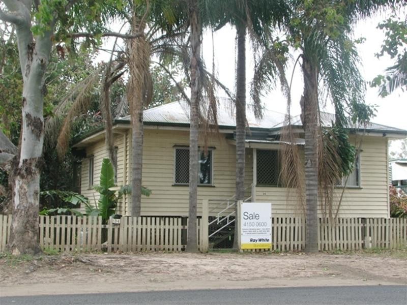 34 Hanbury Street, Bundaberg North QLD 4670