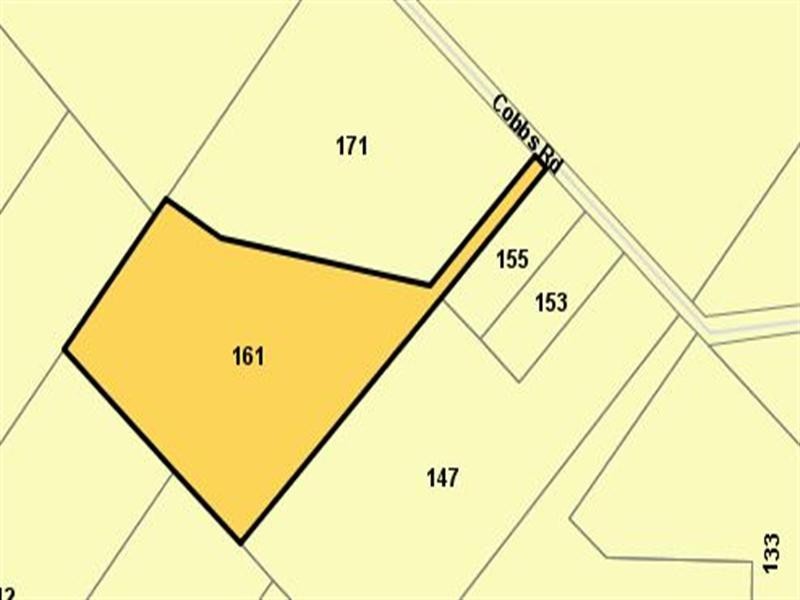 161 Cobbs Road, Bucca QLD 4670