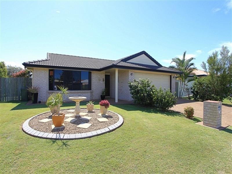 18 Fixter Avenue, Kalkie QLD 4670