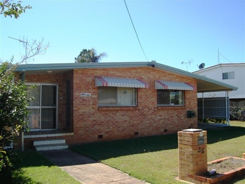 36 Montgomery Street, Svensson Heights QLD 4670