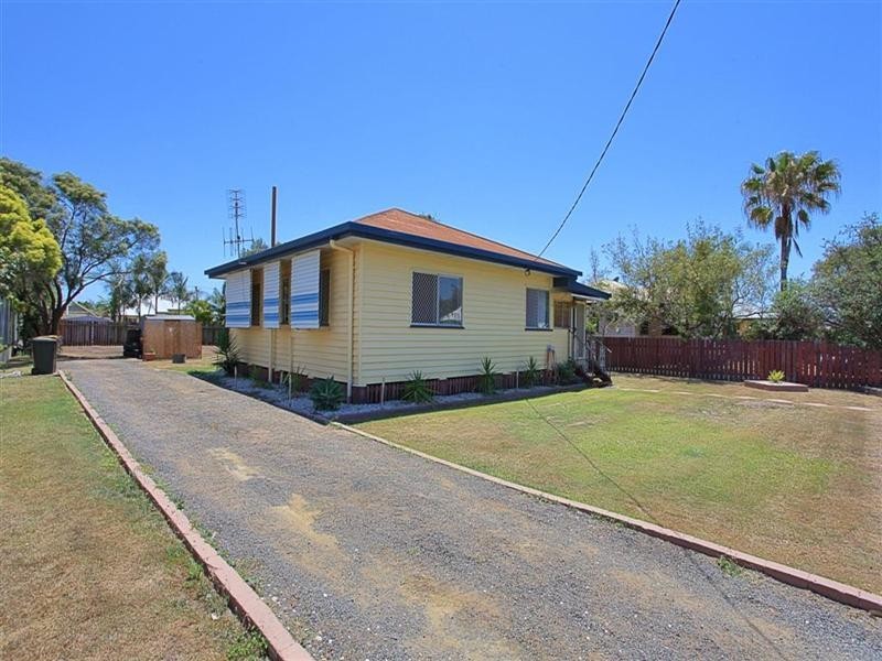 58 Montgomery Street, Svensson Heights QLD 4670