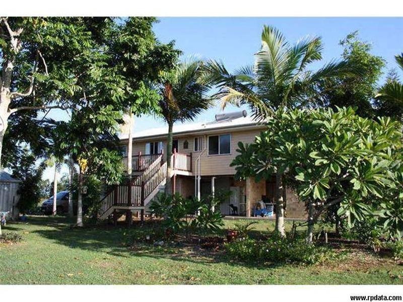 93 Lakeview Drive, Alloway QLD 4670