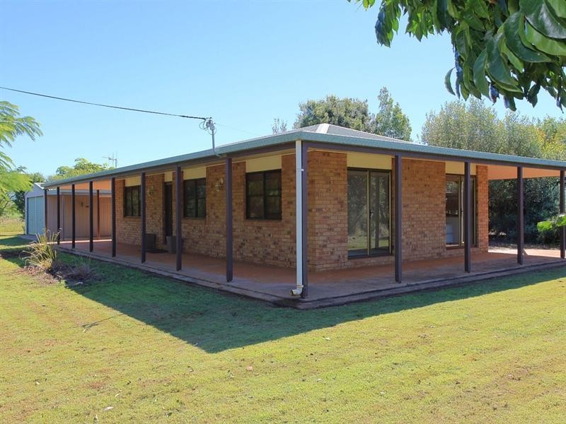 730 Pine Creek Road, Pine Creek QLD 4670