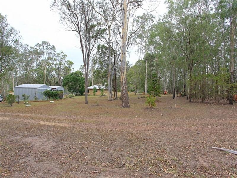 172 Smiths Crossing Road, Bucca QLD 4670
