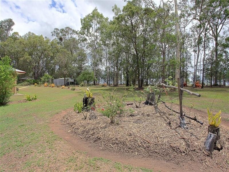 172 Smiths Crossing Road, Bucca QLD 4670