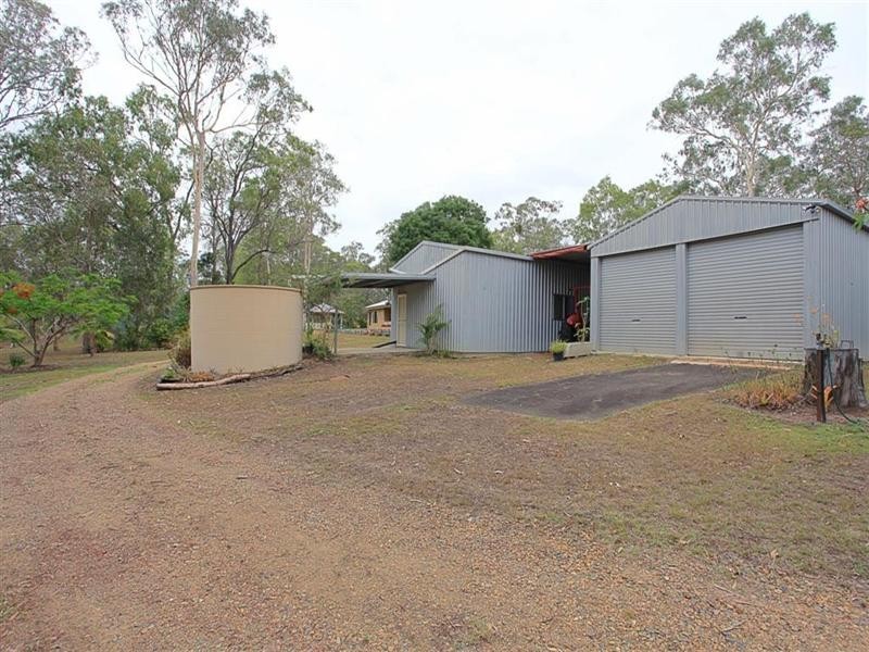 172 Smiths Crossing Road, Bucca QLD 4670