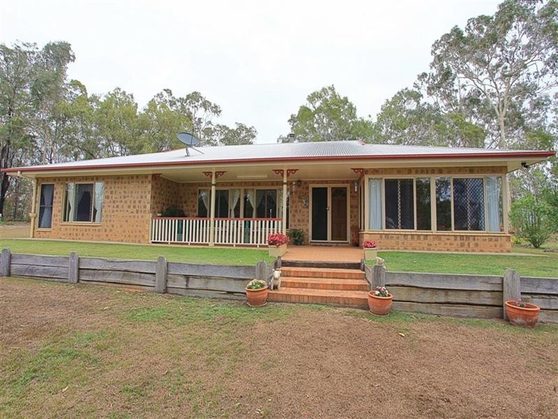 172 Smiths Crossing Road, Bucca QLD 4670