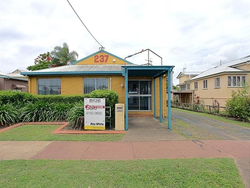 237 Bourbong Street, Bundaberg West QLD 4670