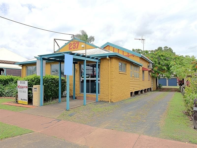 237 Bourbong Street, Bundaberg West QLD 4670
