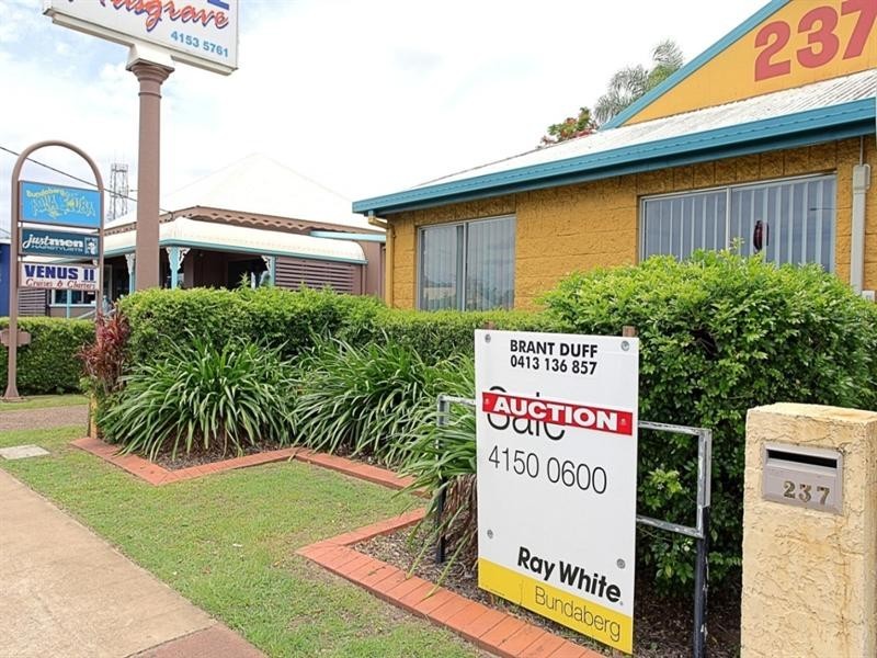 237 Bourbong Street, Bundaberg West QLD 4670