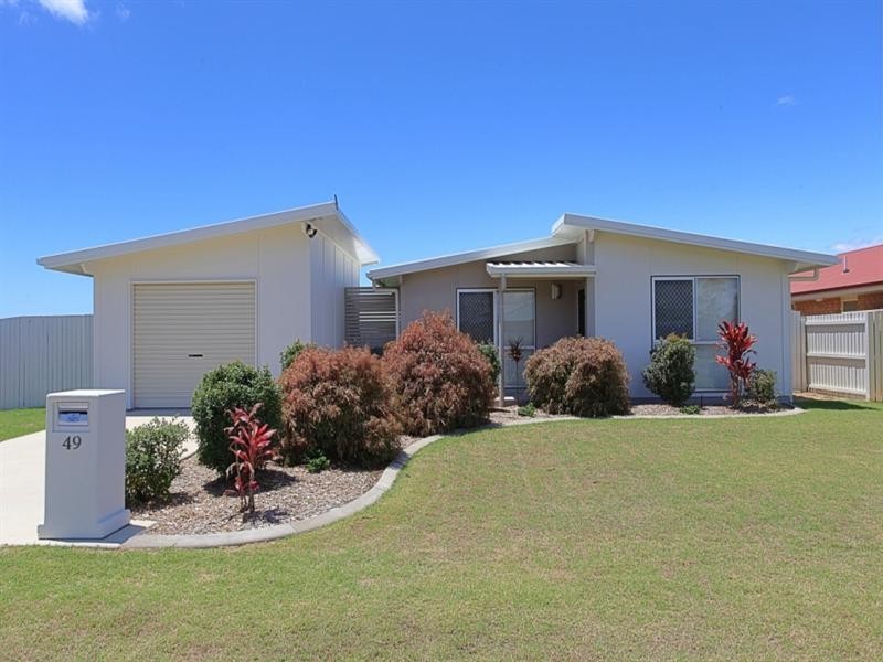 49 Dawson Avenue, Thabeban QLD 4670