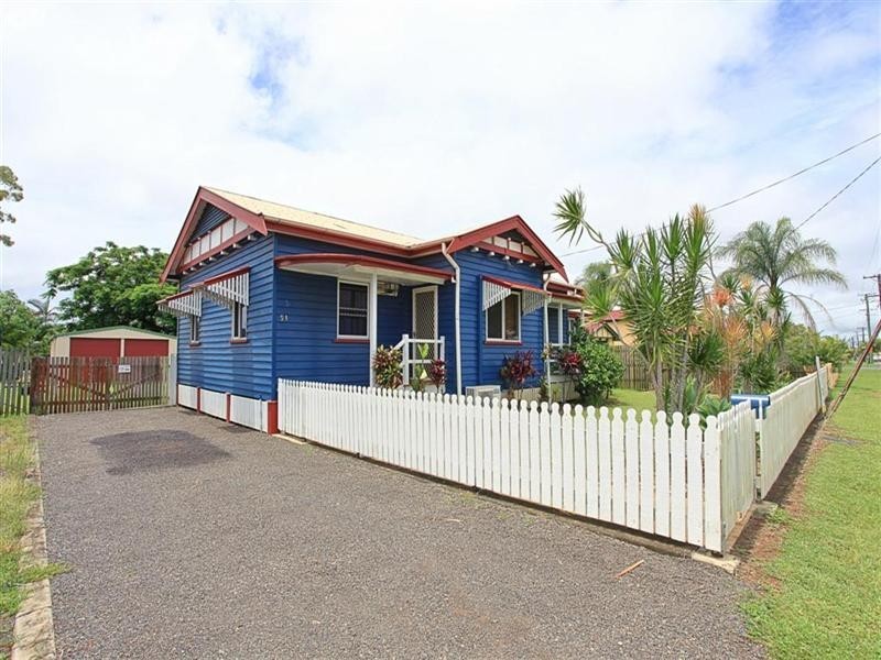 51 Maynard Street, Norville QLD 4670