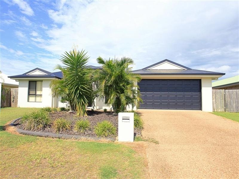 12 Scherer Boulevard, Kepnock QLD 4670