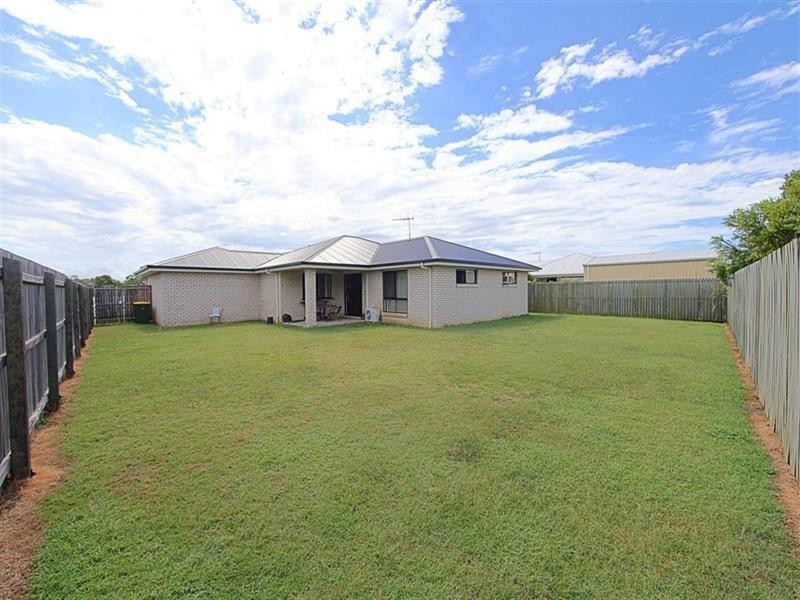 12 Scherer Boulevard, Kepnock QLD 4670
