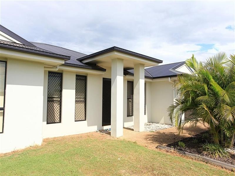 12 Scherer Boulevard, Kepnock QLD 4670